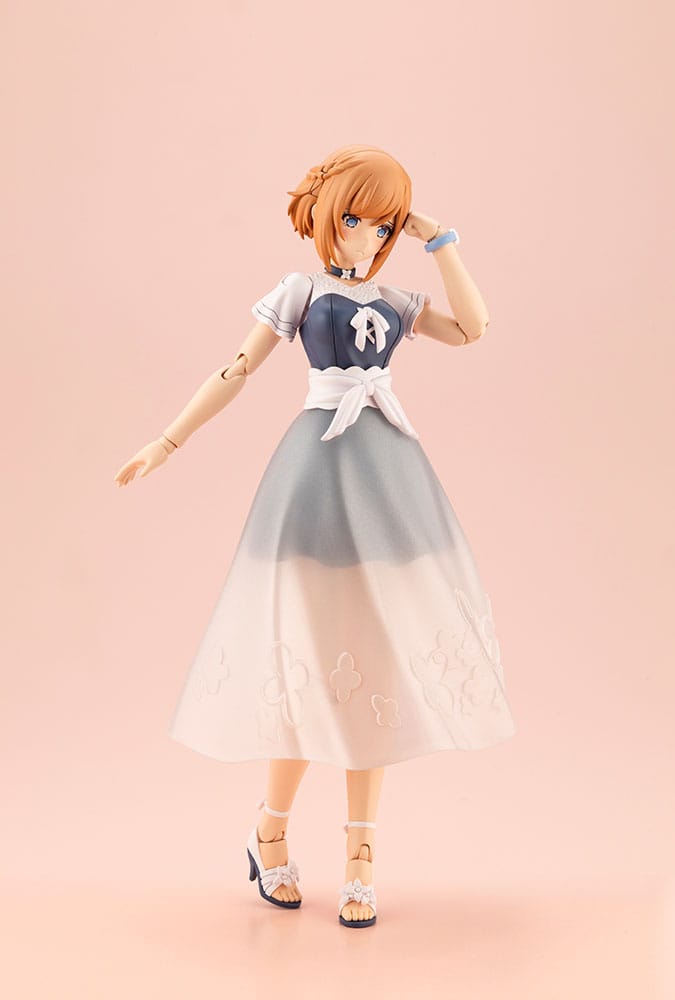 Arcanadea Plastic Model Kit Lumitea ReACT-iF 16 cm - Image 7