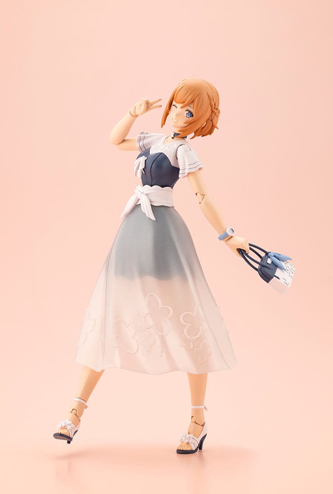 Arcanadea Plastic Model Kit Lumitea ReACT-iF 16 cm - Image 8