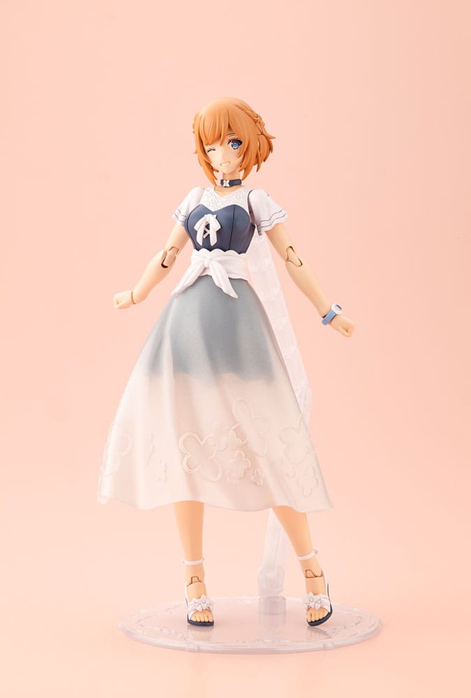 Arcanadea Plastic Model Kit Lumitea ReACT-iF 16 cm - Image 9