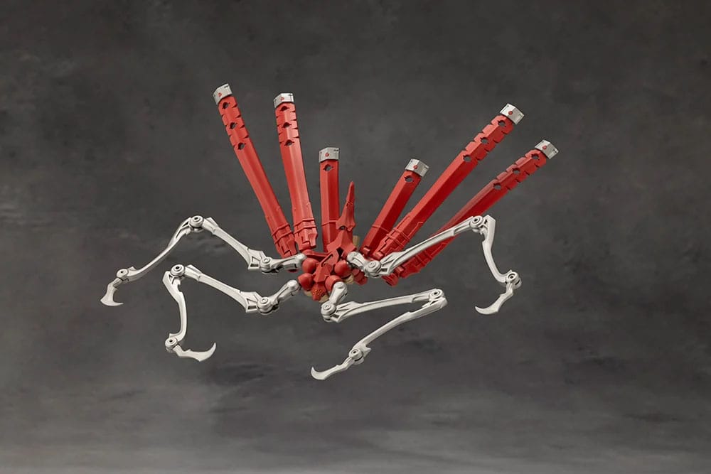 Megalomaria Unlimited Universe Model Kit Accesoory Set Metamorphose Unit Exarmor Sorceress - Image 17