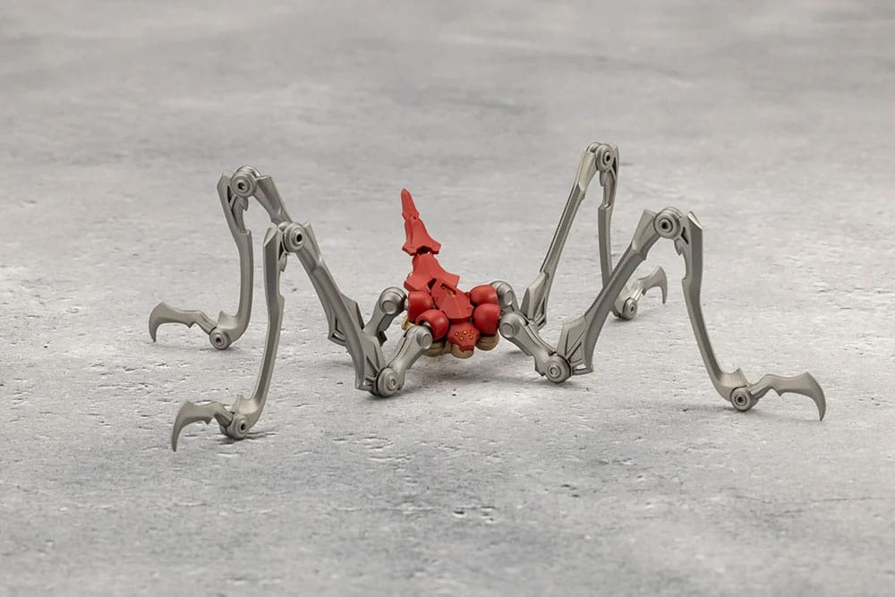 Megalomaria Unlimited Universe Model Kit Accesoory Set Metamorphose Unit Exarmor Sorceress - Image 18