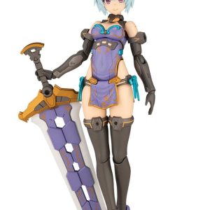 Frame Arms Girl Plastic Model Kit Hresvelgr Qipao Ver. 17 cm