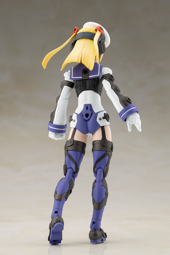 Frame Arms Girl Plastic Model Kit Greifen Barracuda 15 cm - Image 3