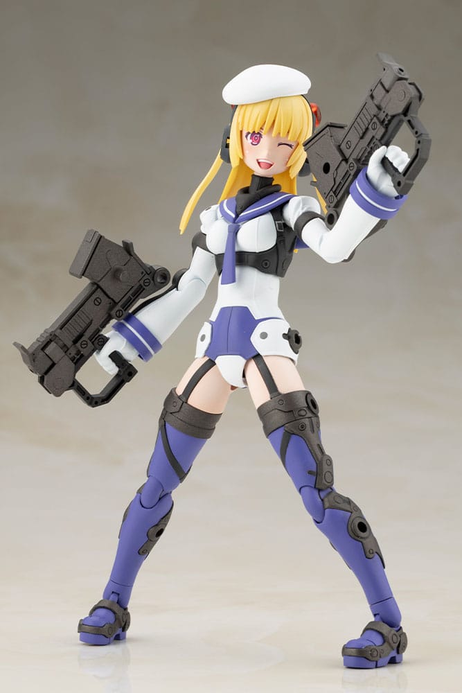 Frame Arms Girl Plastic Model Kit Greifen Barracuda 15 cm - Image 4