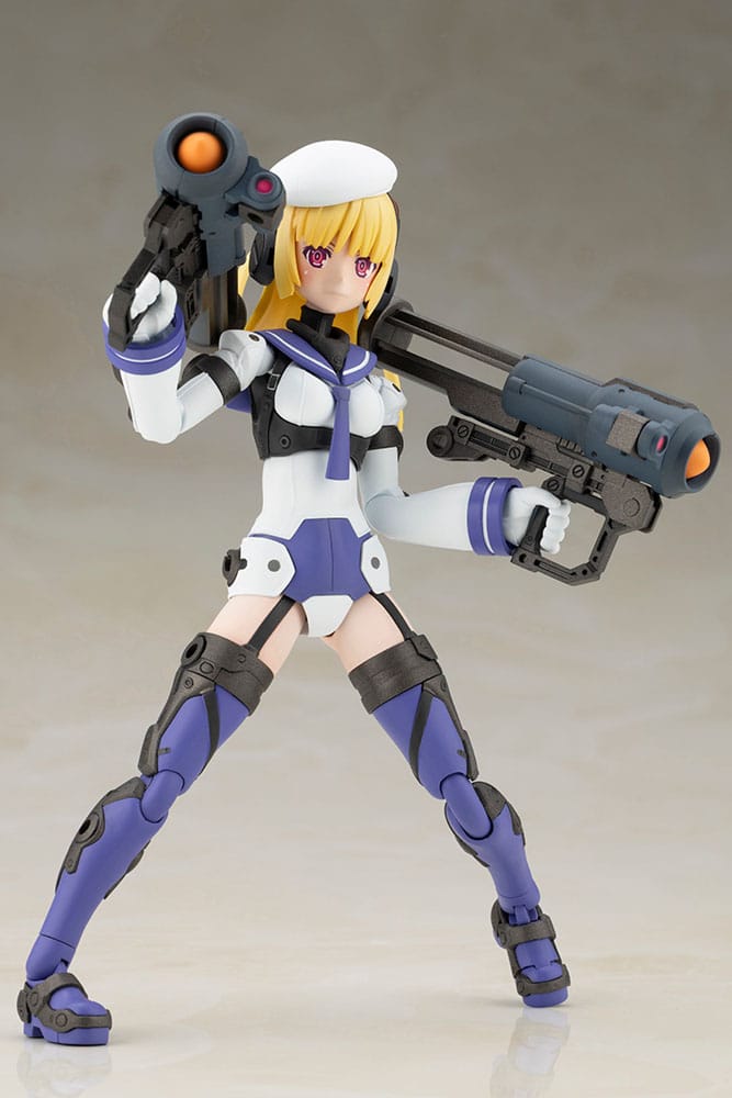 Frame Arms Girl Plastic Model Kit Greifen Barracuda 15 cm - Image 5