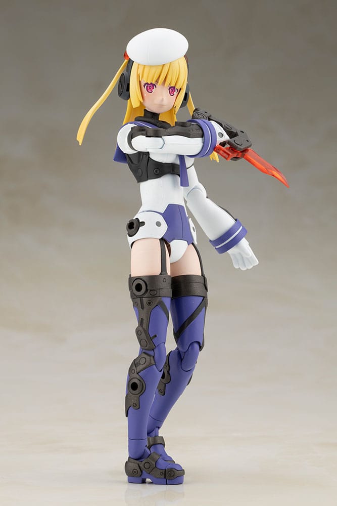 Frame Arms Girl Plastic Model Kit Greifen Barracuda 15 cm - Image 6