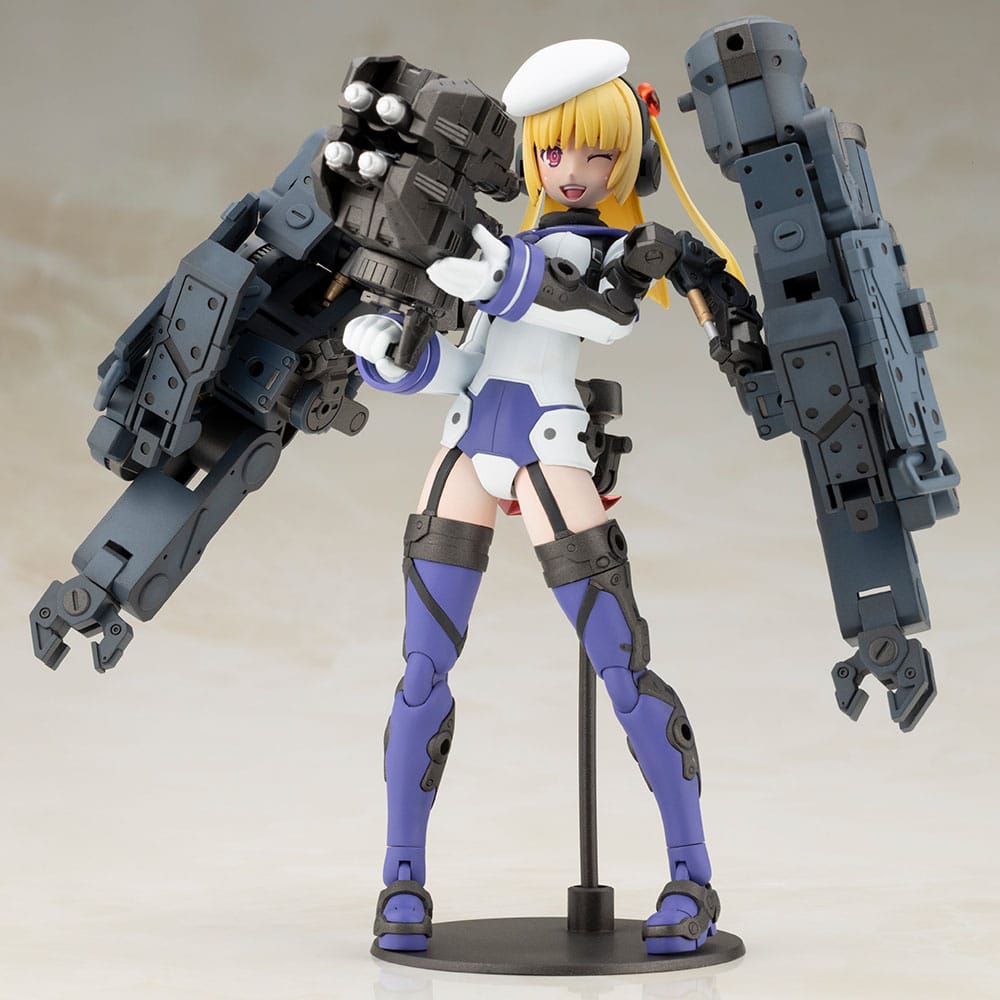 Frame Arms Girl Plastic Model Kit Greifen Barracuda 15 cm - Image 8