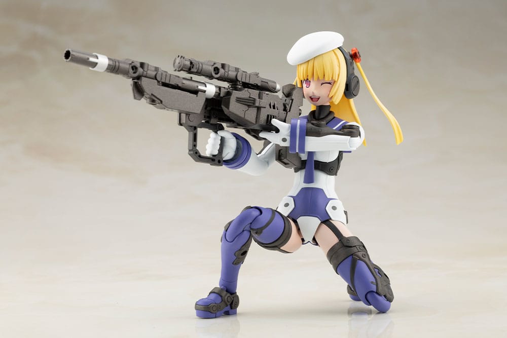 Frame Arms Girl Plastic Model Kit Greifen Barracuda 15 cm - Image 9