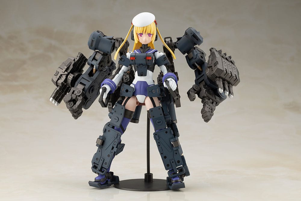 Frame Arms Girl Plastic Model Kit Greifen Barracuda 15 cm - Image 10