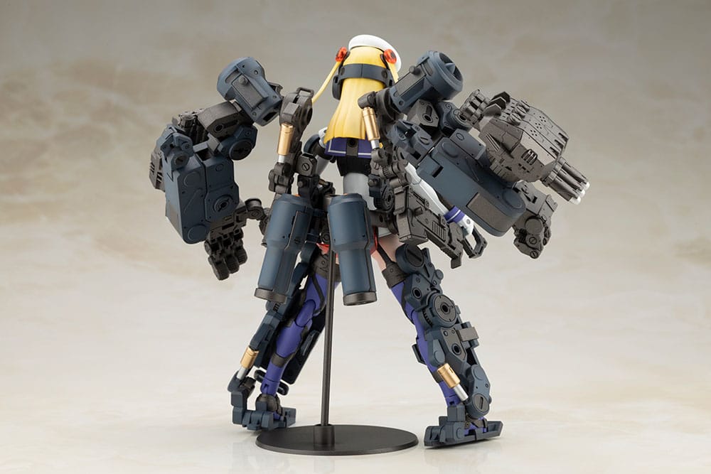 Frame Arms Girl Plastic Model Kit Greifen Barracuda 15 cm - Image 11