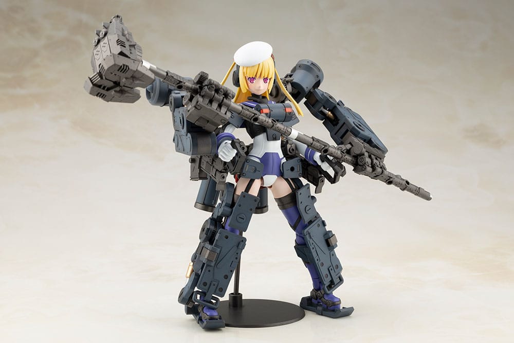 Frame Arms Girl Plastic Model Kit Greifen Barracuda 15 cm - Image 12