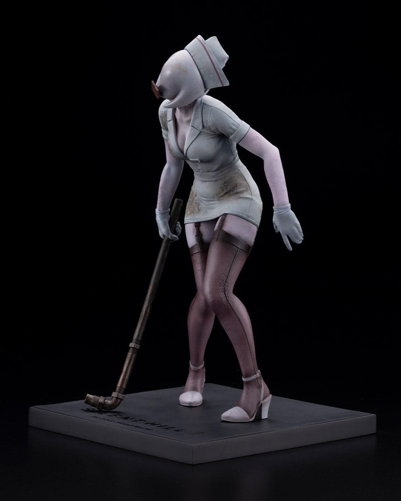 Silent Hill 2 Oshi Works Statue Bubble Head Nurse 22 cm - Image 3
