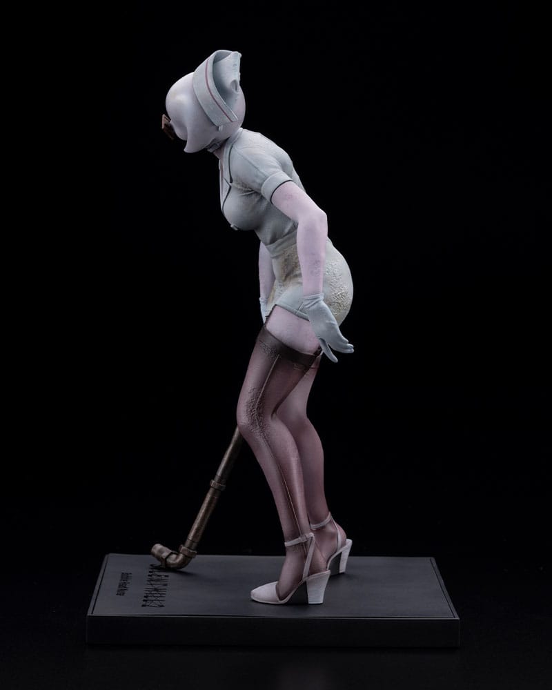 Silent Hill 2 Oshi Works Statue Bubble Head Nurse 22 cm - Image 4