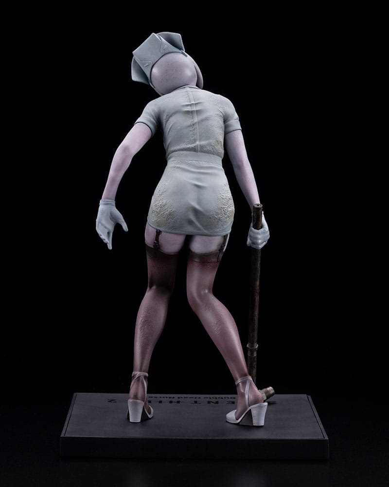Silent Hill 2 Oshi Works Statue Bubble Head Nurse 22 cm - Image 6