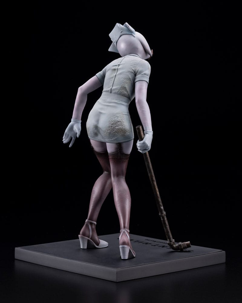 Silent Hill 2 Oshi Works Statue Bubble Head Nurse 22 cm - Image 7