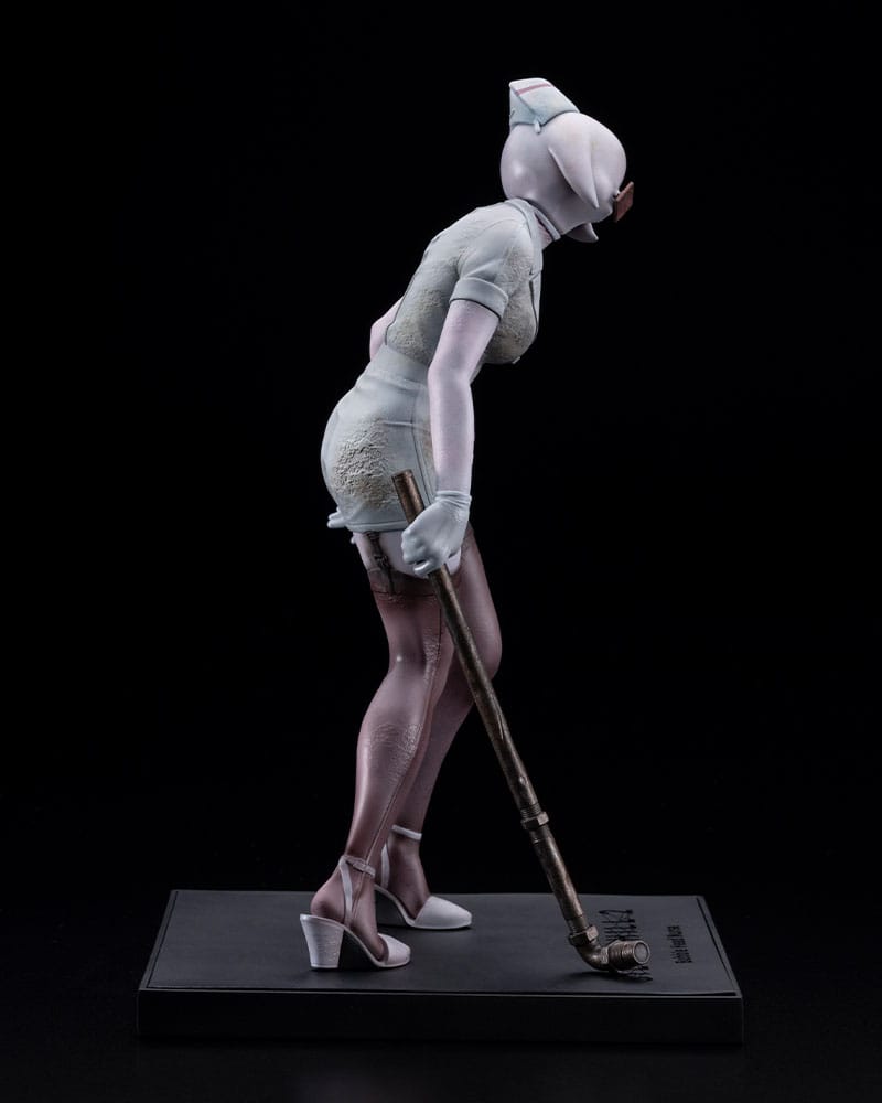 Silent Hill 2 Oshi Works Statue Bubble Head Nurse 22 cm - Image 8