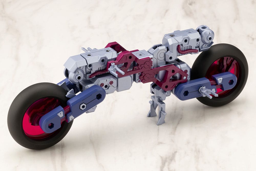 Gigantic Arms MSG Plastic Model Kit Rapid Raider Shadow Dancer Ver. 24 cm - Image 4