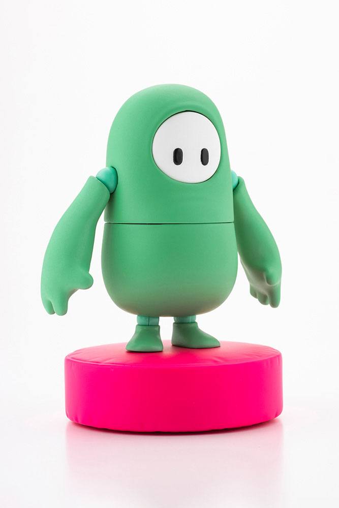 Fall Guys: Ultimate Knockout Action Figure 1/20 Pack 03 Mint Chocolate / Hot Dog Skin 8 cm - Image 3