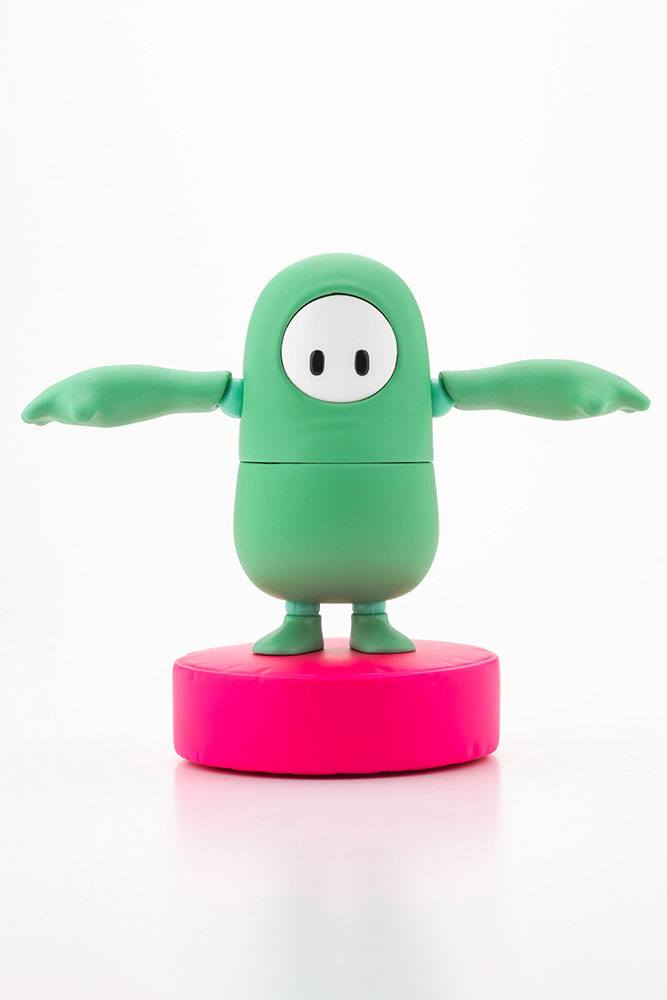 Fall Guys: Ultimate Knockout Action Figure 1/20 Pack 03 Mint Chocolate / Hot Dog Skin 8 cm - Image 4