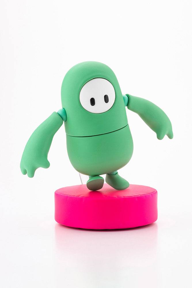 Fall Guys: Ultimate Knockout Action Figure 1/20 Pack 03 Mint Chocolate / Hot Dog Skin 8 cm - Image 5