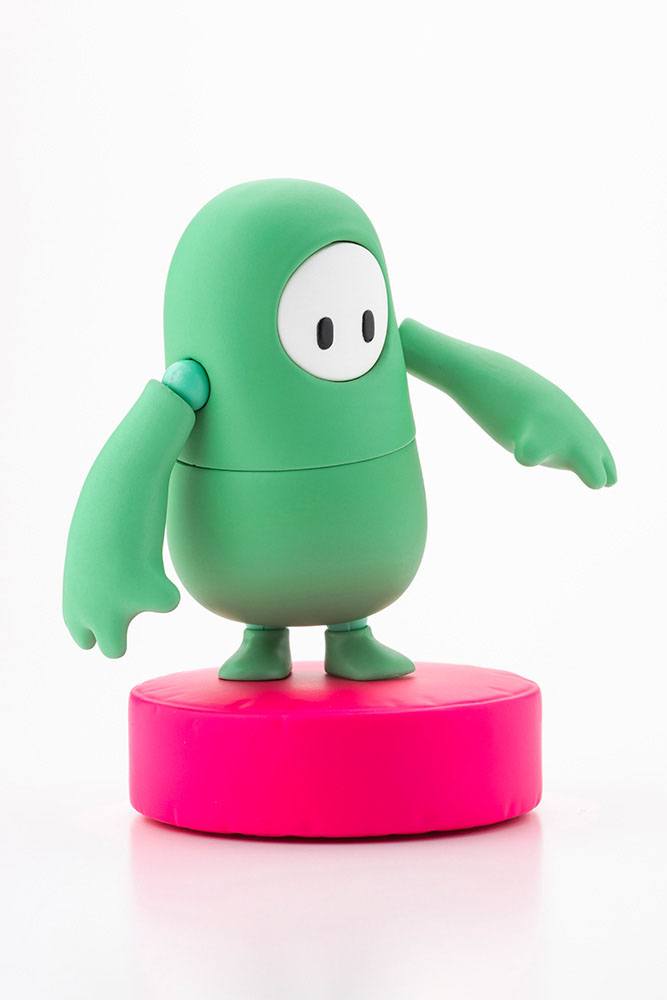 Fall Guys: Ultimate Knockout Action Figure 1/20 Pack 03 Mint Chocolate / Hot Dog Skin 8 cm - Image 6