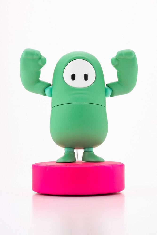 Fall Guys: Ultimate Knockout Action Figure 1/20 Pack 03 Mint Chocolate / Hot Dog Skin 8 cm - Image 7