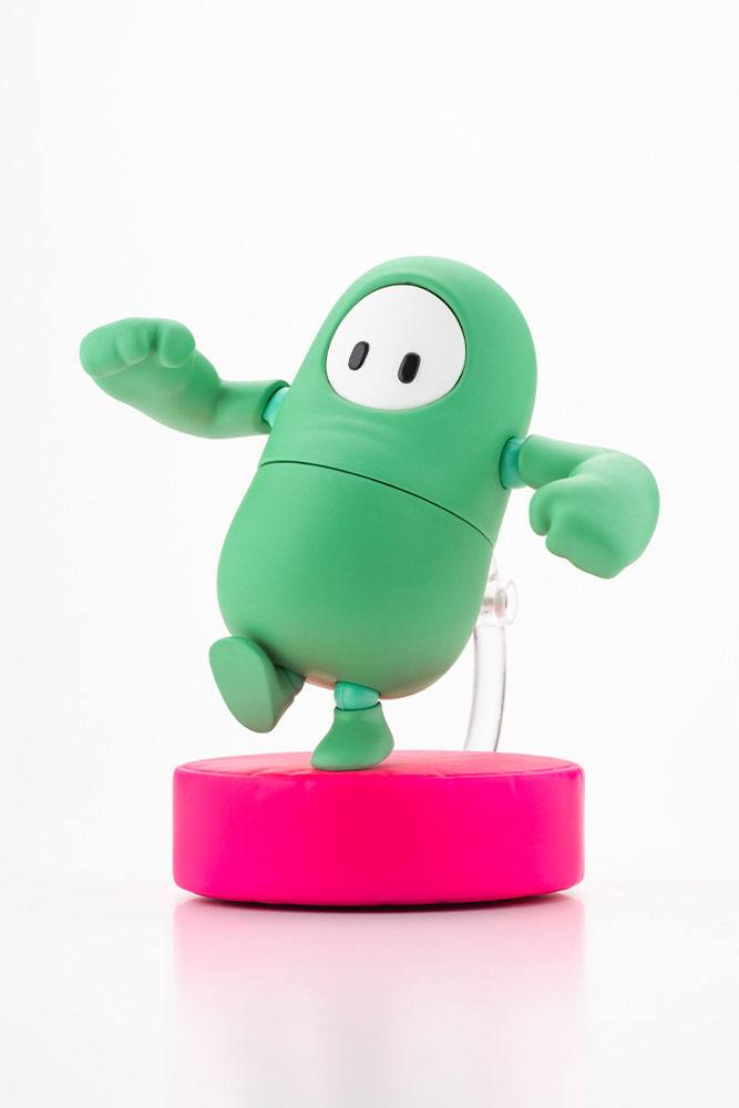 Fall Guys: Ultimate Knockout Action Figure 1/20 Pack 03 Mint Chocolate / Hot Dog Skin 8 cm - Image 8