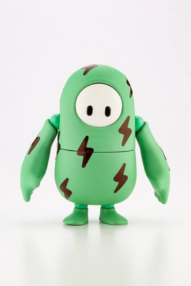 Fall Guys: Ultimate Knockout Action Figure 1/20 Pack 03 Mint Chocolate / Hot Dog Skin 8 cm - Image 10
