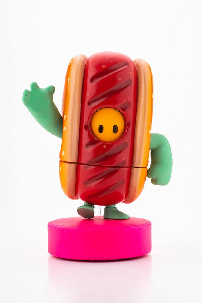 Fall Guys: Ultimate Knockout Action Figure 1/20 Pack 03 Mint Chocolate / Hot Dog Skin 8 cm - Image 18