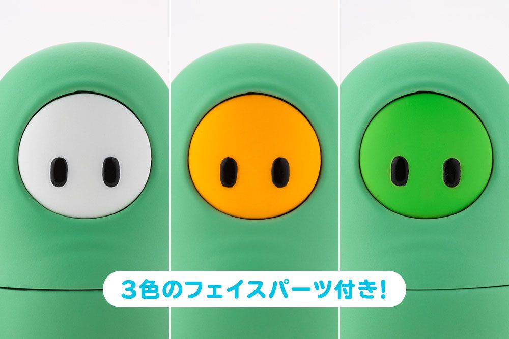 Fall Guys: Ultimate Knockout Action Figure 1/20 Pack 03 Mint Chocolate / Hot Dog Skin 8 cm - Image 19