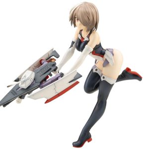 Frame Arms Girl PVC Statue Kongo Swimsuit Ver. 23 cm