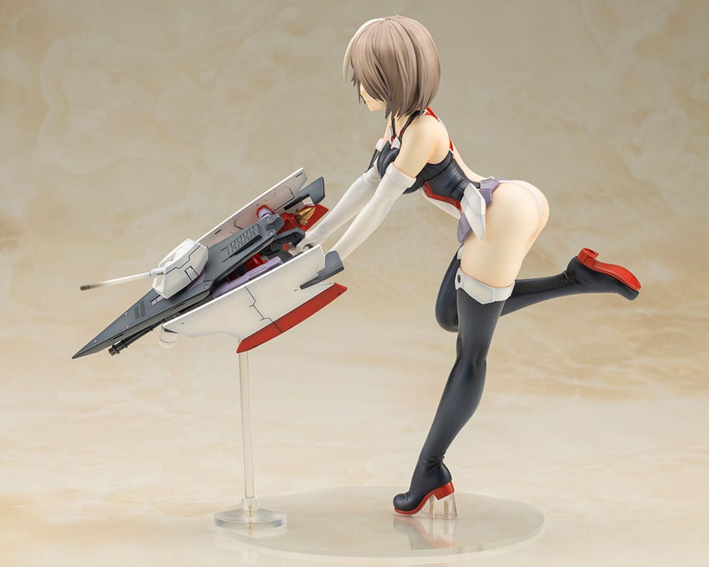 Frame Arms Girl PVC Statue Kongo Swimsuit Ver. 23 cm - Image 8