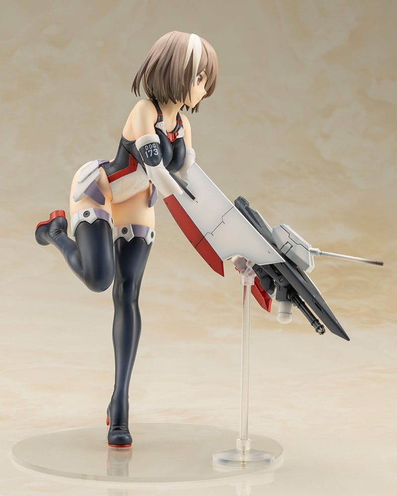 Frame Arms Girl PVC Statue Kongo Swimsuit Ver. 23 cm - Image 11
