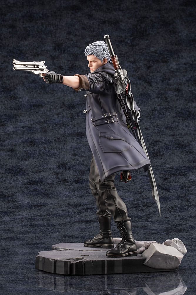 Devil May Cry 5 ARTFXJ PVC Statue 1/8 Nero 27 cm - Image 4