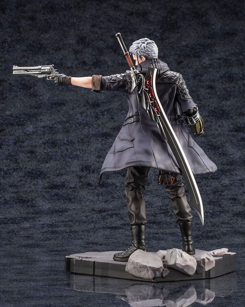 Devil May Cry 5 ARTFXJ PVC Statue 1/8 Nero 27 cm - Image 5