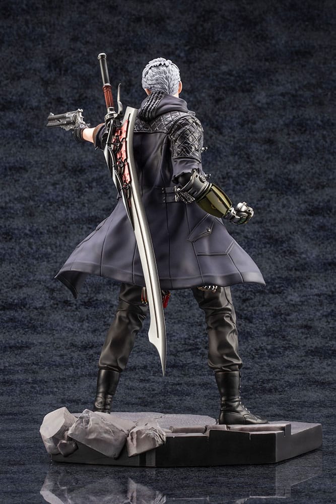 Devil May Cry 5 ARTFXJ PVC Statue 1/8 Nero 27 cm - Image 6