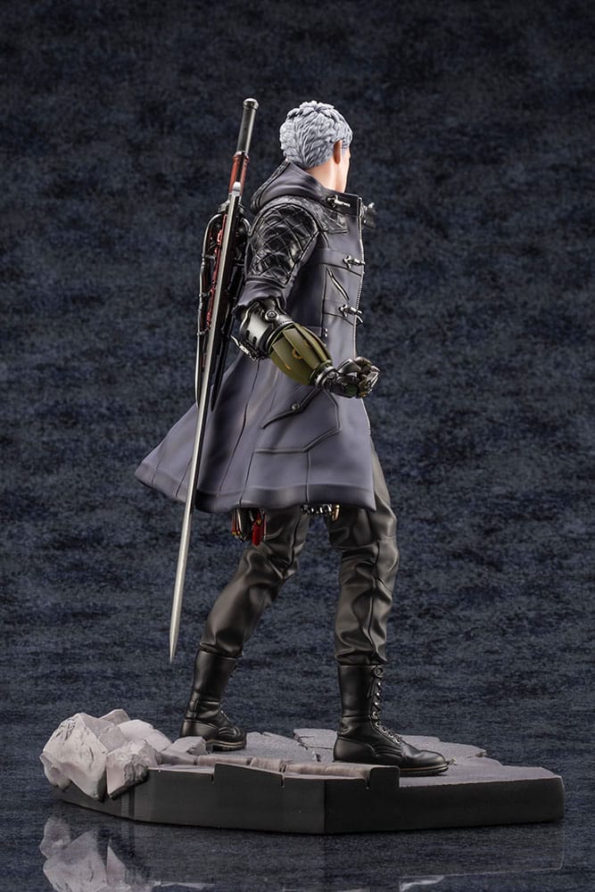 Devil May Cry 5 ARTFXJ PVC Statue 1/8 Nero 27 cm - Image 7