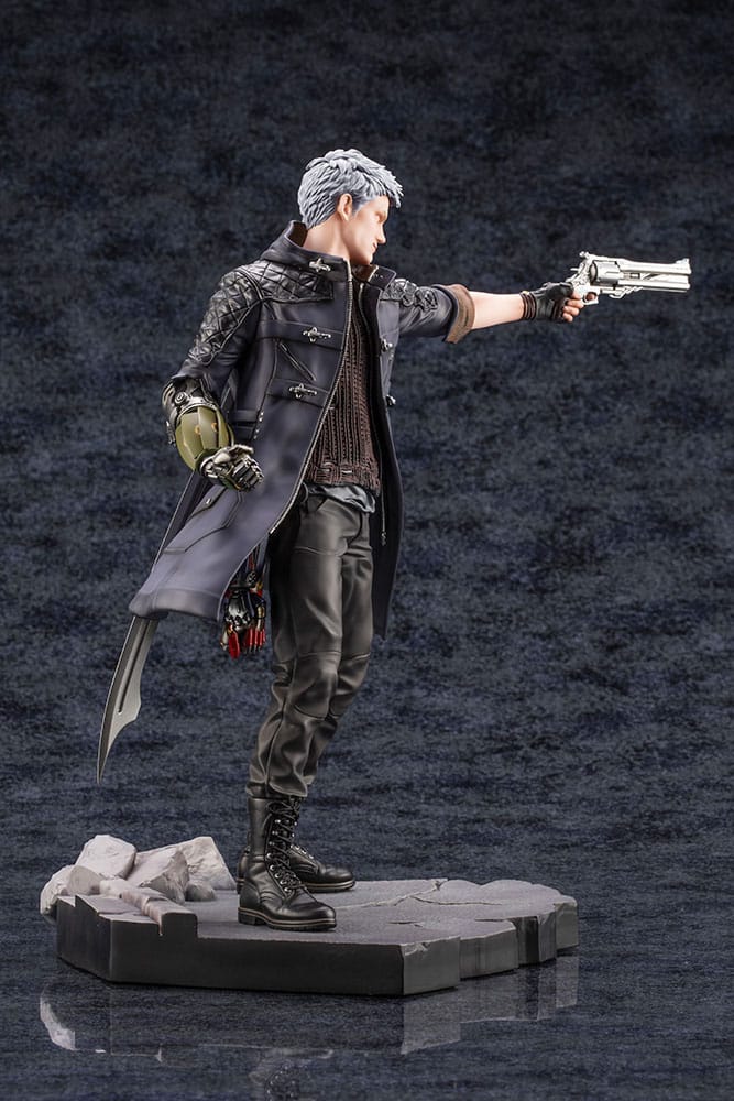 Devil May Cry 5 ARTFXJ PVC Statue 1/8 Nero 27 cm - Image 8