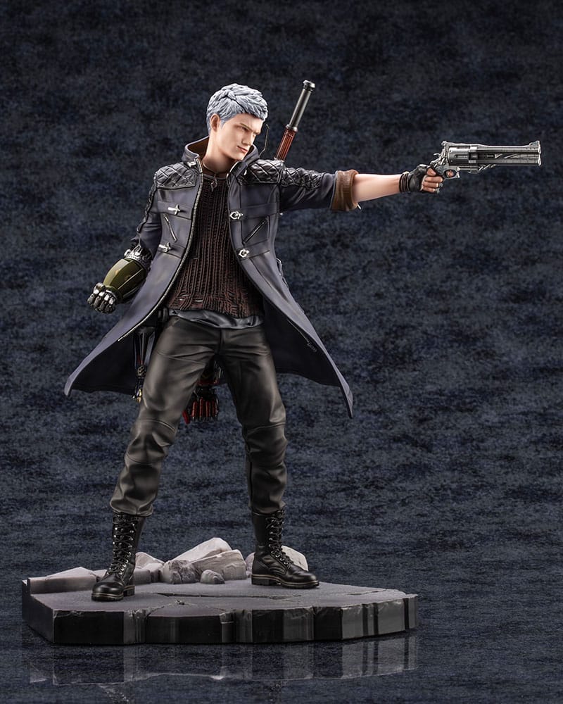 Devil May Cry 5 ARTFXJ PVC Statue 1/8 Nero 27 cm - Image 9