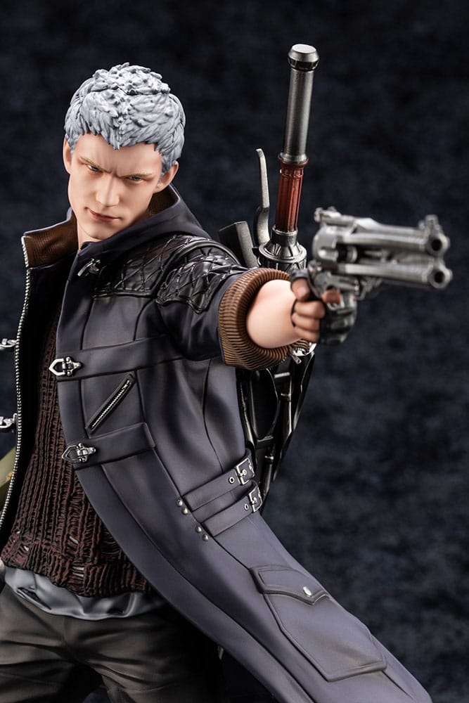 Devil May Cry 5 ARTFXJ PVC Statue 1/8 Nero 27 cm - Image 10