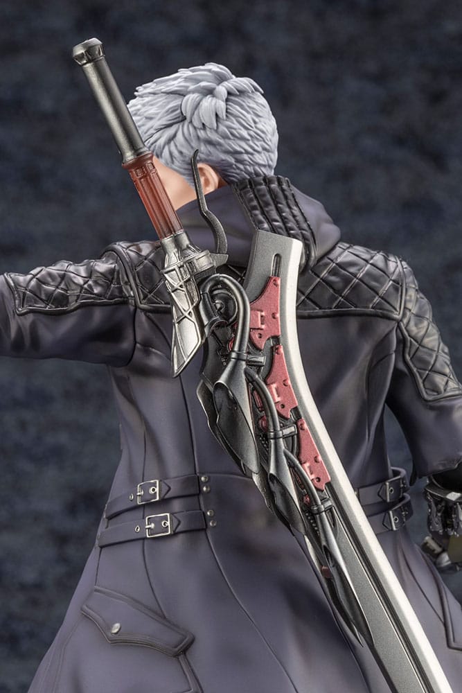 Devil May Cry 5 ARTFXJ PVC Statue 1/8 Nero 27 cm - Image 12