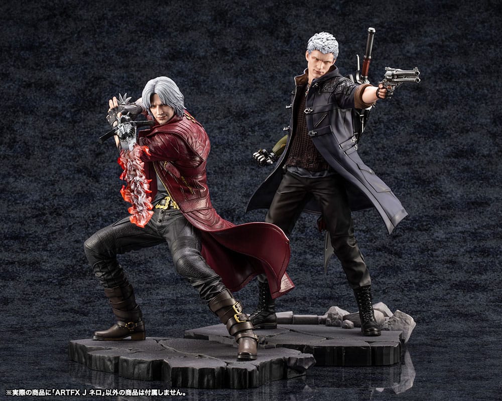 Devil May Cry 5 ARTFXJ PVC Statue 1/8 Nero 27 cm - Image 18