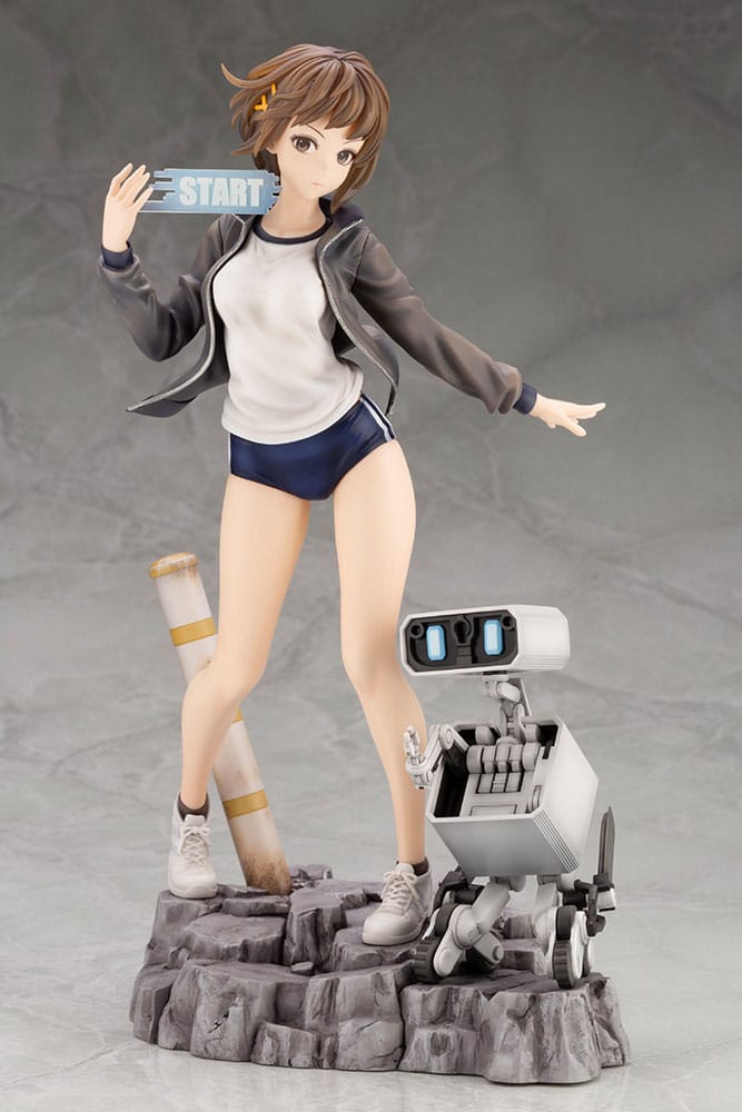 13 Sentinels: Aegis Rim ARTFXJ Statue 1/8 Natsuno Minami & BJ 25 cm - Image 2