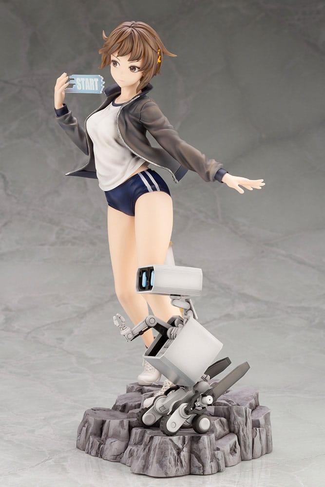 13 Sentinels: Aegis Rim ARTFXJ Statue 1/8 Natsuno Minami & BJ 25 cm - Image 4