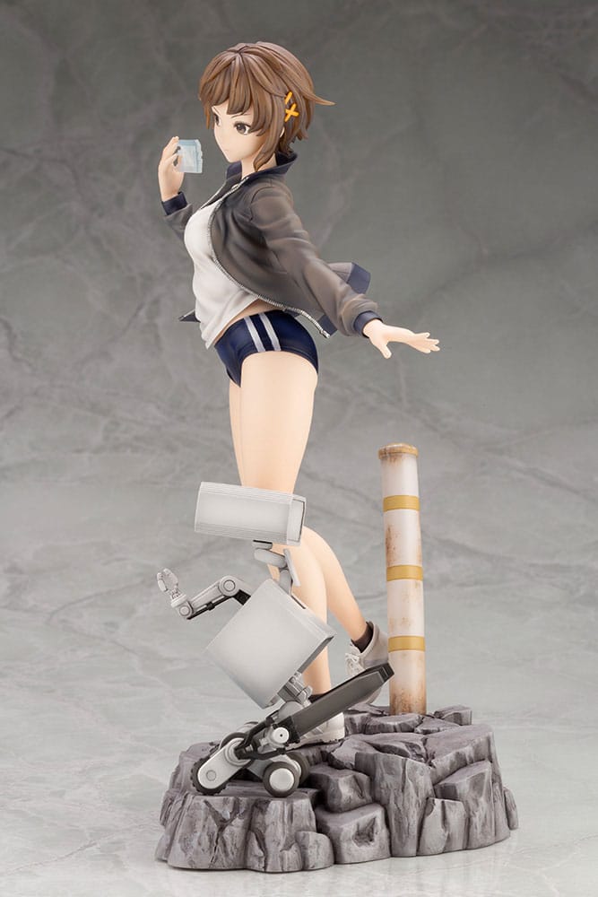 13 Sentinels: Aegis Rim ARTFXJ Statue 1/8 Natsuno Minami & BJ 25 cm - Image 5