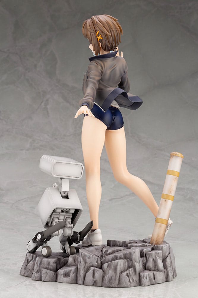 13 Sentinels: Aegis Rim ARTFXJ Statue 1/8 Natsuno Minami & BJ 25 cm - Image 6