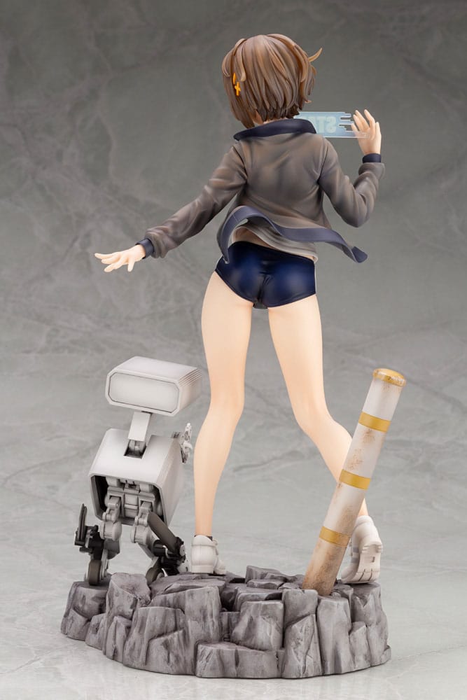 13 Sentinels: Aegis Rim ARTFXJ Statue 1/8 Natsuno Minami & BJ 25 cm - Image 7