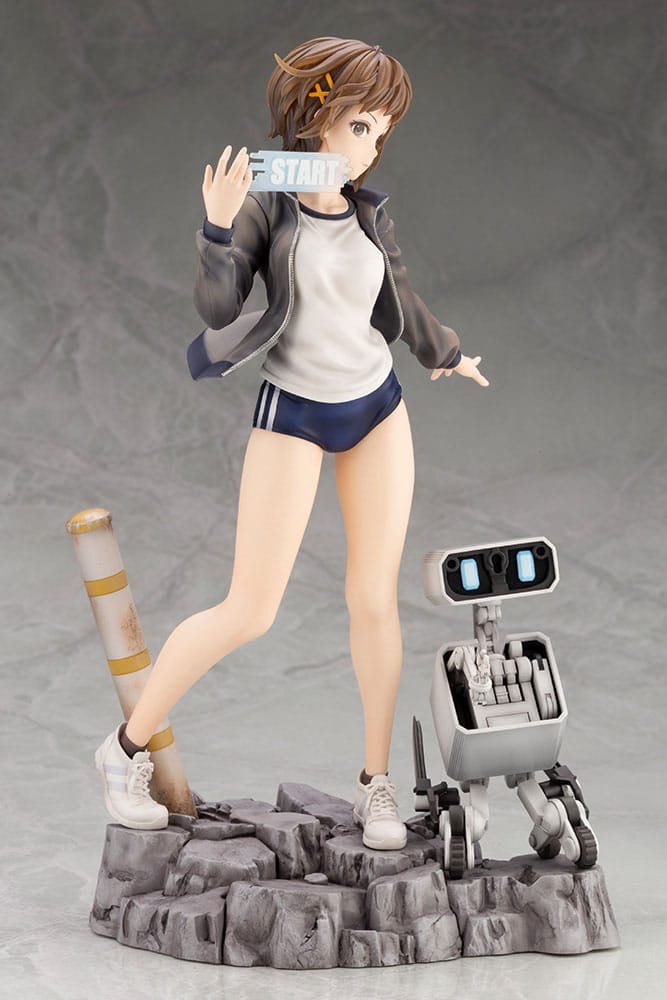 13 Sentinels: Aegis Rim ARTFXJ Statue 1/8 Natsuno Minami & BJ 25 cm - Image 9