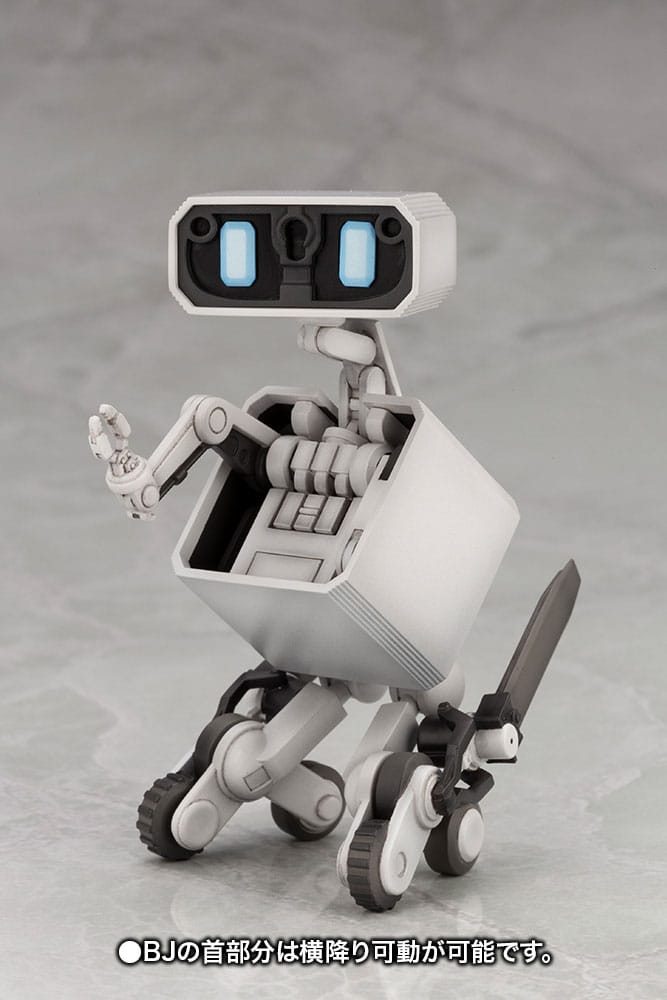 13 Sentinels: Aegis Rim ARTFXJ Statue 1/8 Natsuno Minami & BJ 25 cm - Image 19