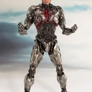 Justice League Movie ARTFX+ Statue 1/10 Cyborg 20 cm